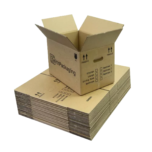 Cardboared Boxes